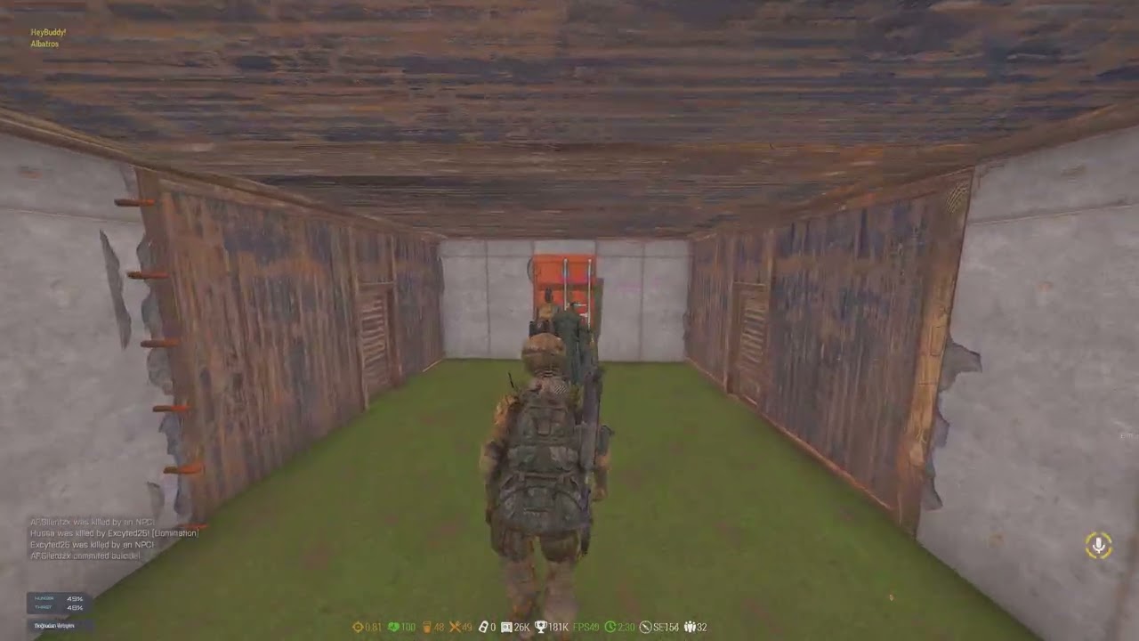 Warning for duping on exile lol