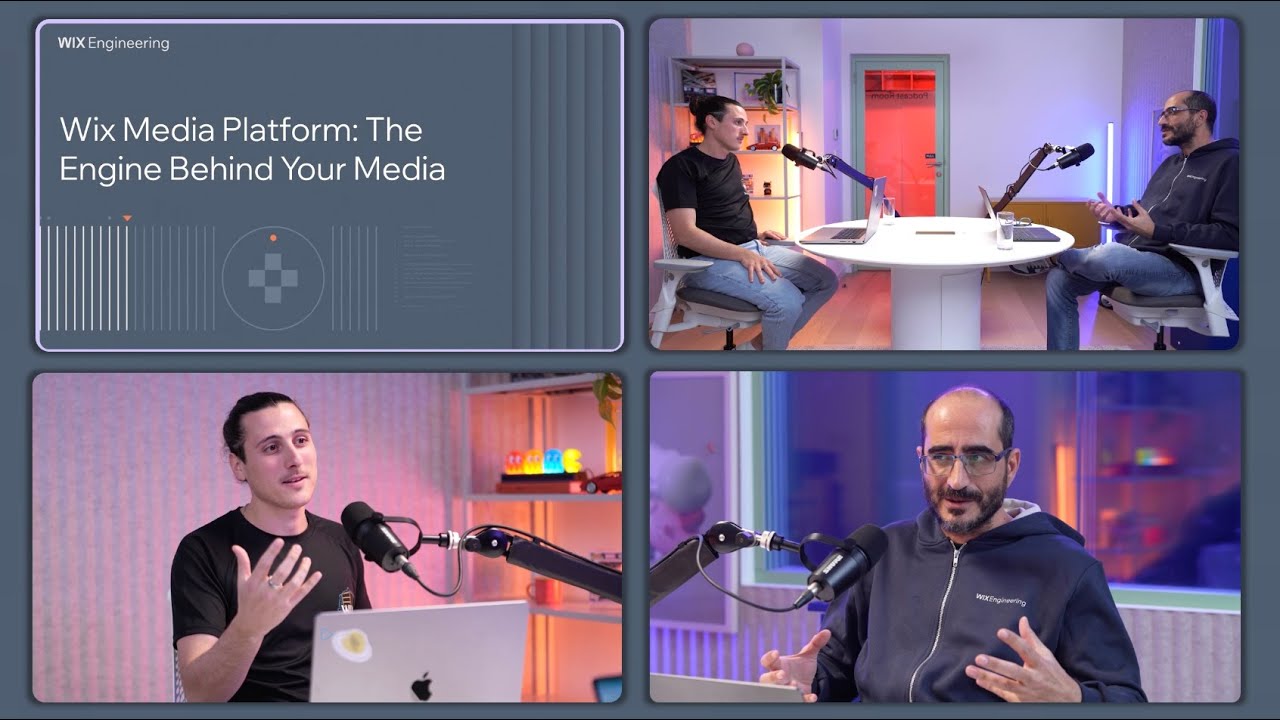 Wix Media Platform: The Engine Behind Your Media