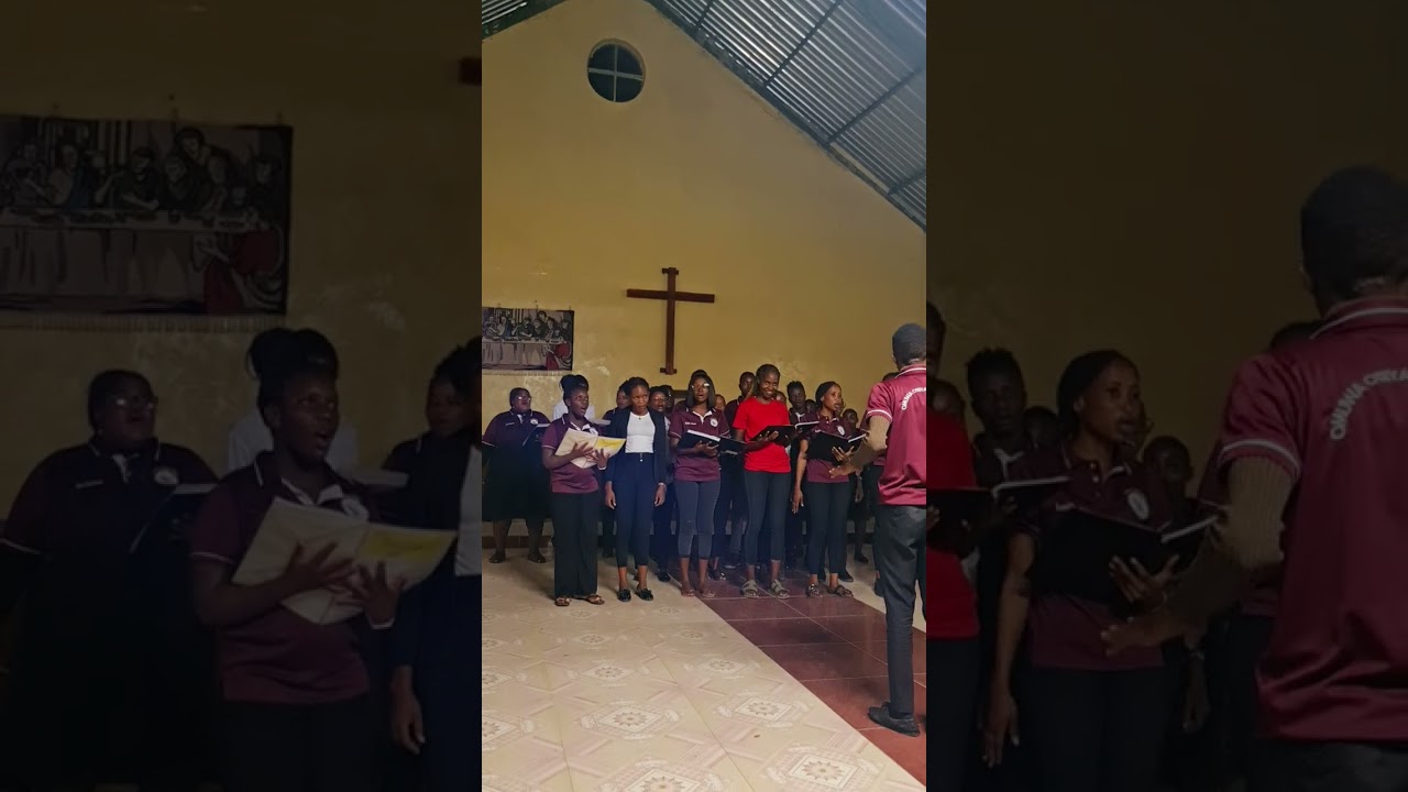 omuwa oteya mbala choir