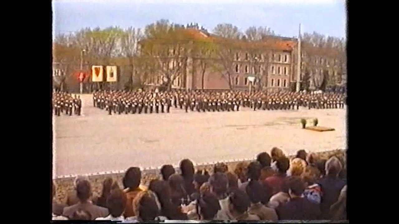 1988 Giuramento caserma Vittorio Emanuele 2/88