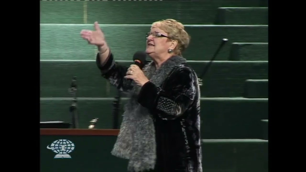 Pastor Nellie Roberts | Mind of Christ