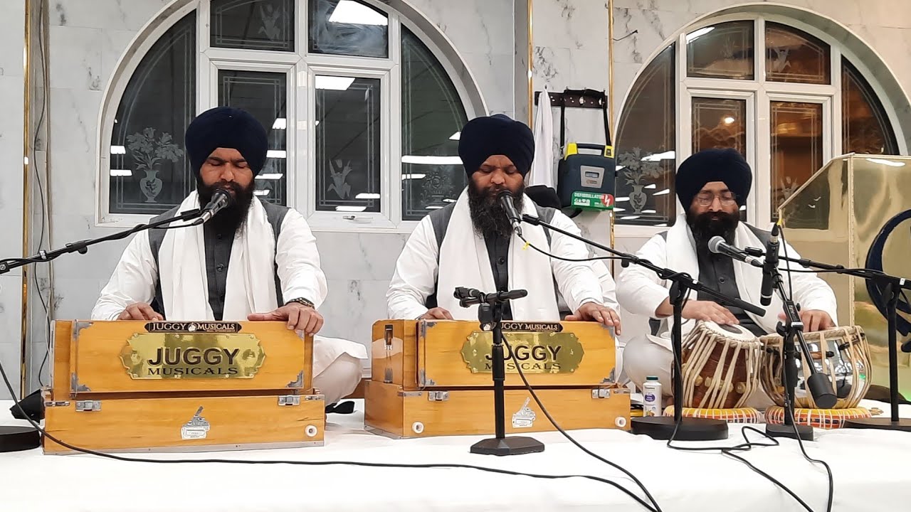Nak Nath Khasam Hath | Bhai Jarnail Singh Ji Koharka (Hazoori Ragi Sri Darbar Sahib) | 10/3/26