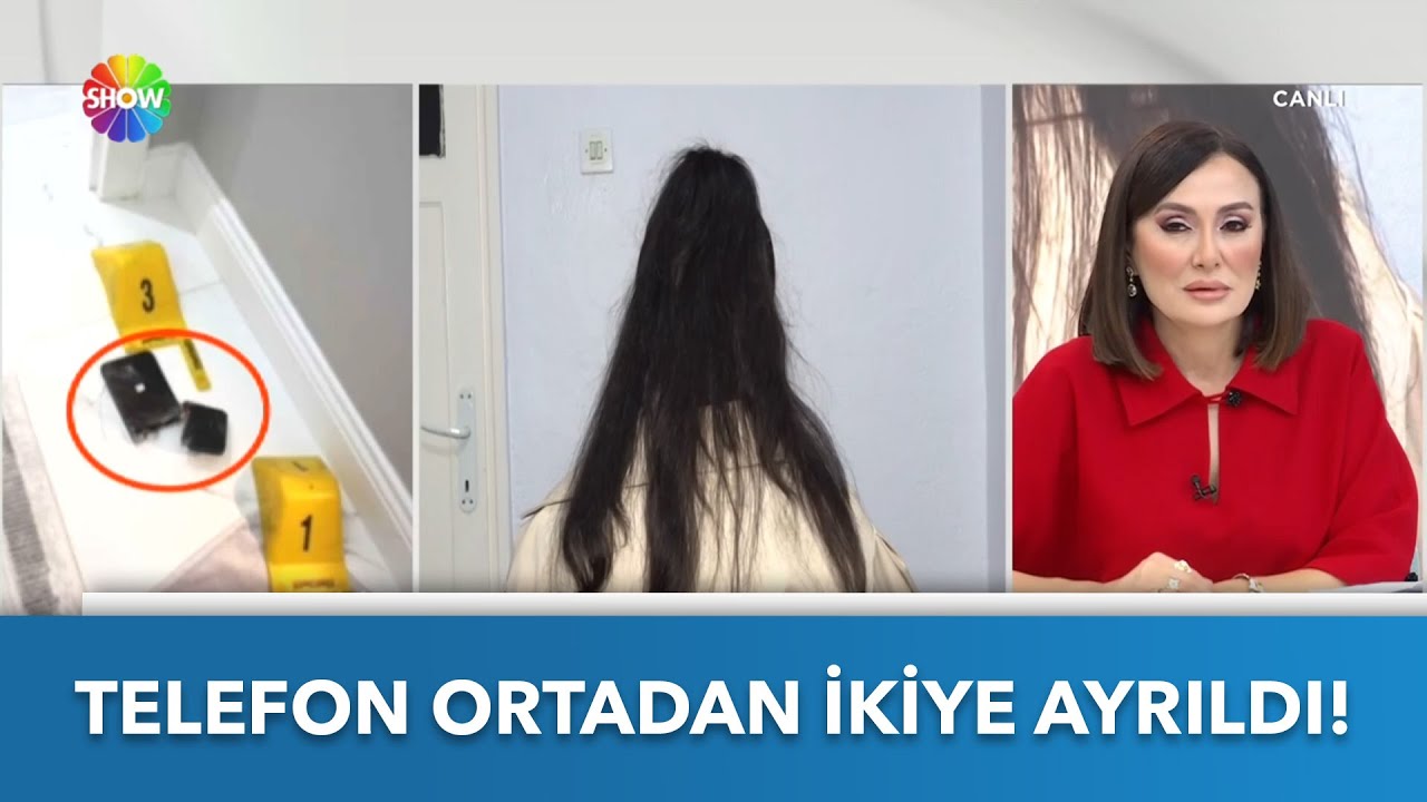 Damadın telefonu nasıl kırıldı? | Didem Arslan Yılmaz'la Vazgeçme | 8.10.2025