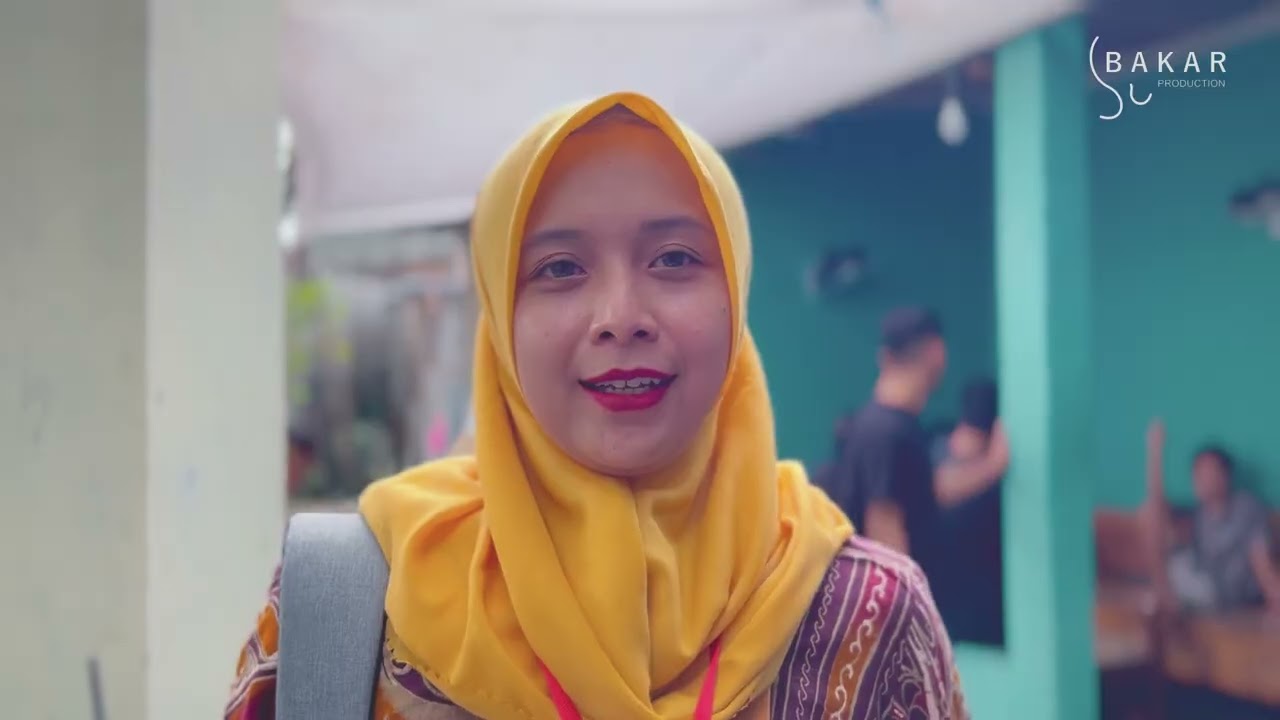 BPS MAIN KE KAMPUNG RIWIL | BAKAR PRODUCTION