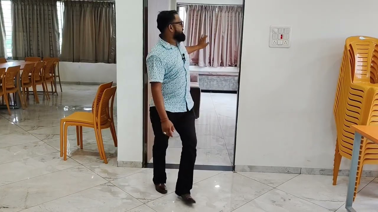 ISHMU PARTY HALL