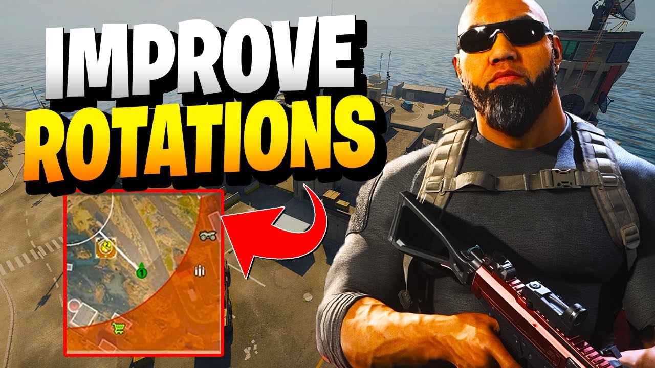 Use These Rotation Tips To Win More and Get More Kills! | Rebirth Tips and Tricks