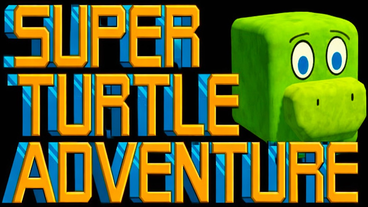 Super Turtle Adventure #1 Bears vs Bosses / Multiplayer Gameplay Walkthrough - SKA