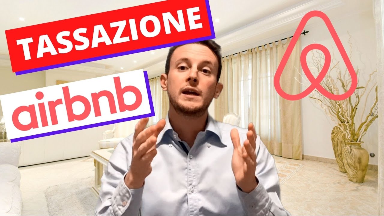 Tassazione Airbnb: ecco [come funziona]