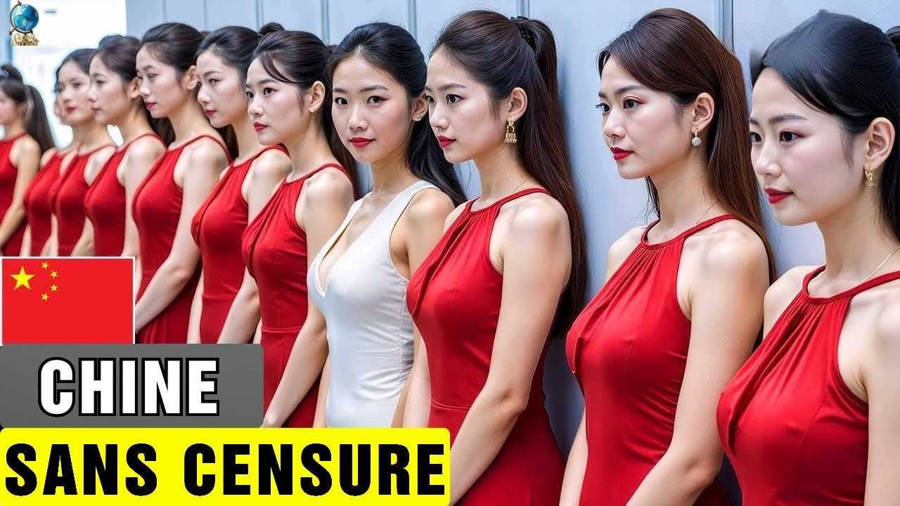 PAYS LE PLUS “PÉCHEUR” EN 2025 ? La Vraie Vie en Chine ! Faits Époustouflants sur la Chine