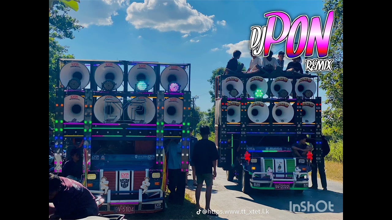 LYP REMIX 🔰 DJ PON REMIX #likeandsubscribe #musicremix 