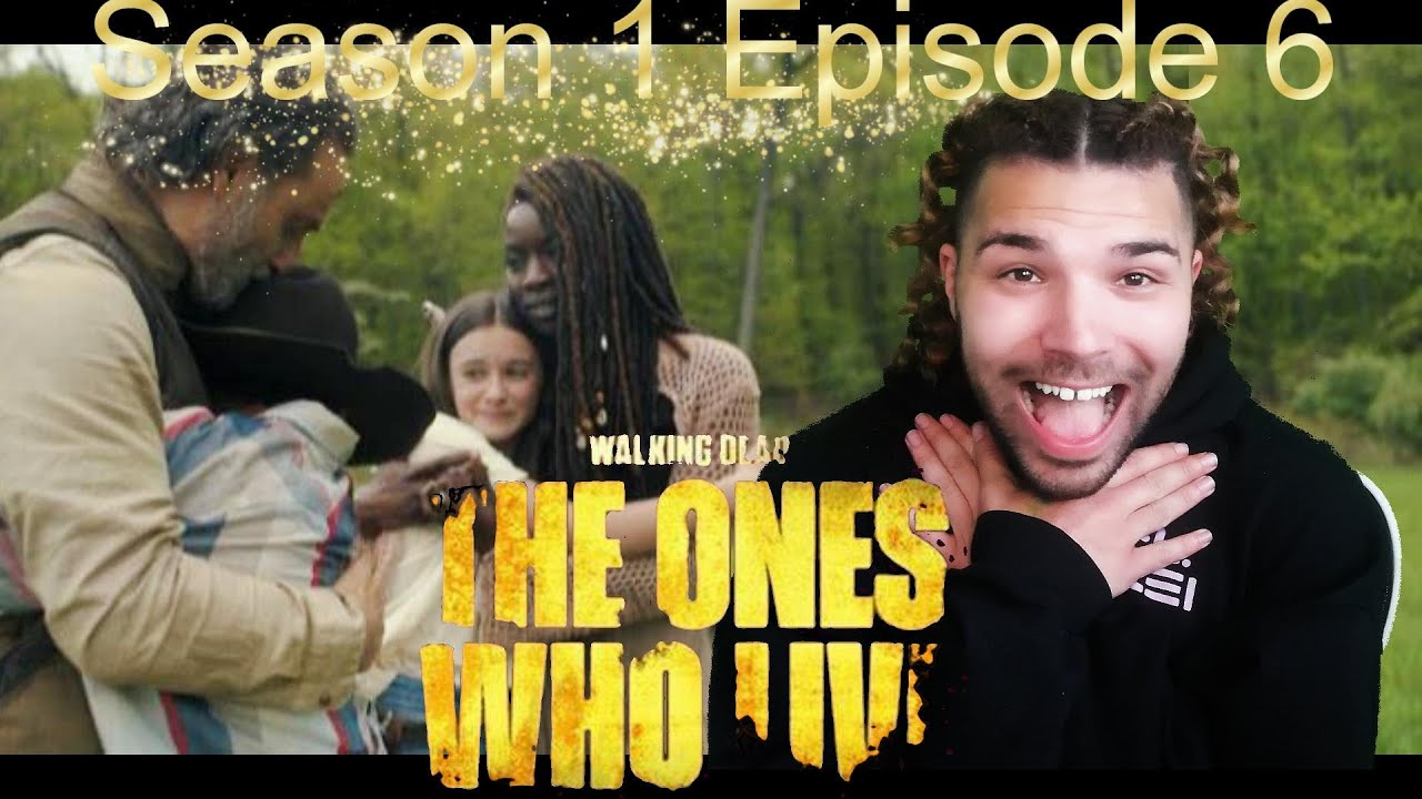 The Walking Dead: The Ones Who Live S01E06 | The Last Time | Reaction and Review | J-Lei