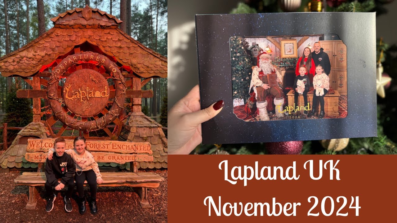 LAPLAND UK 2024