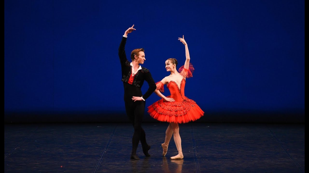 Arabesque 2018 | Viktoria Dedulkina, Valeriy Tselischev | Don Quixote
