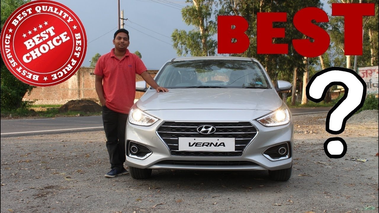 Hyundai Verna 2017 | 2017 Verna | New Verna | Verna 2017 | Verna