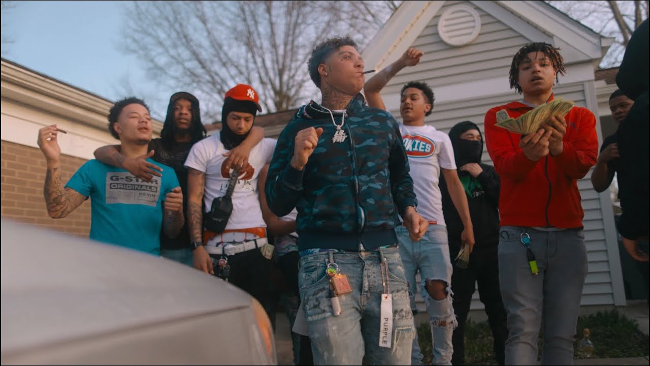 Lil Fat - What Happen to Trez (Remix)(Official Music Video) Shot by {Kahlel Productions}