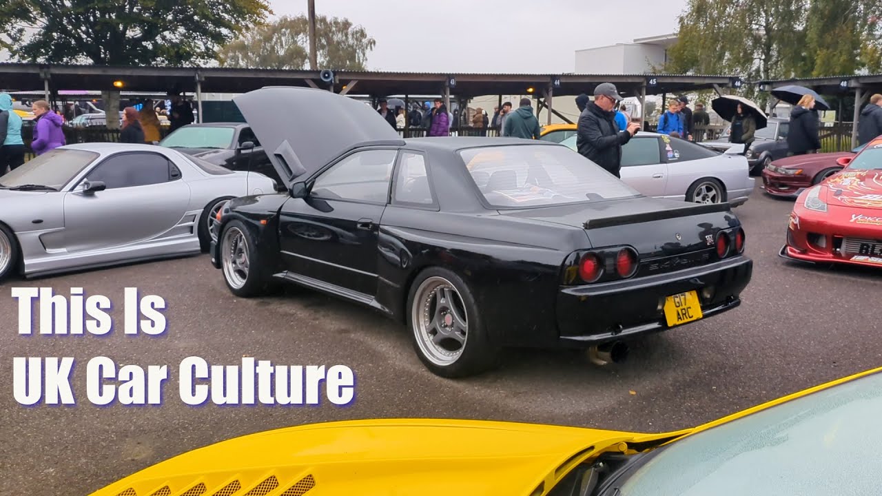 Taking my 1JZ to Japfest Classic
