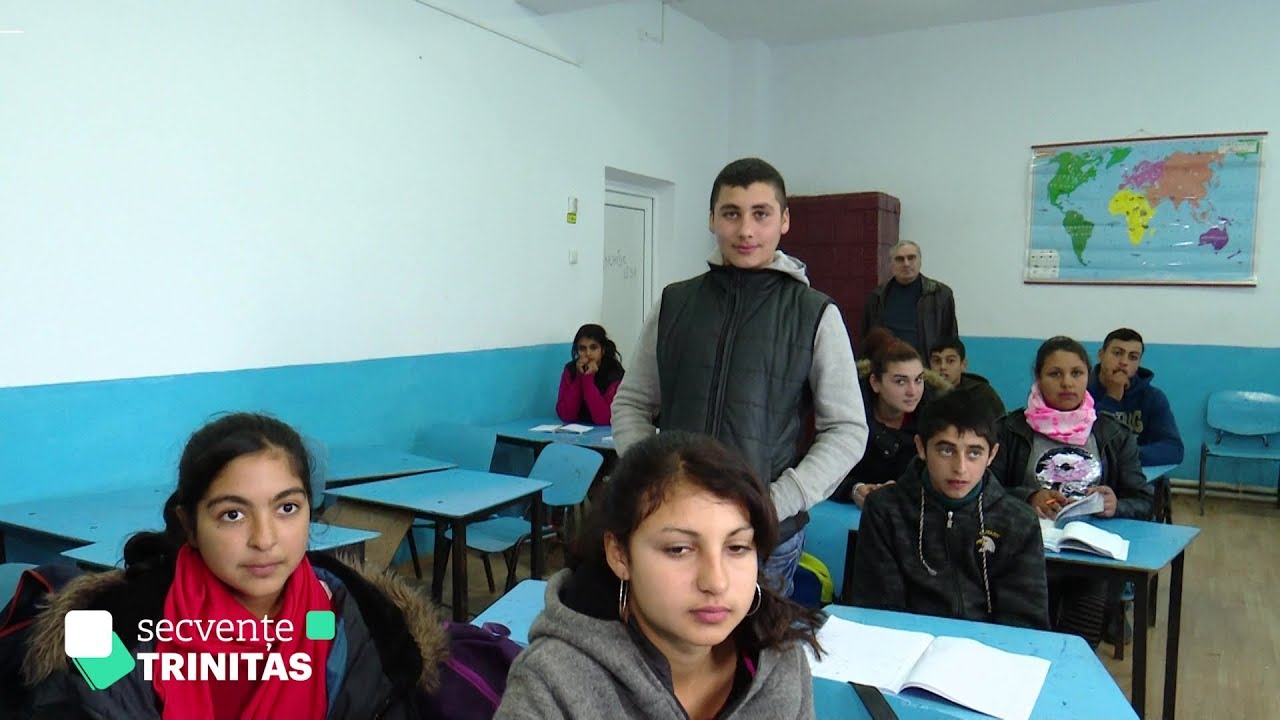 Secvențe TRINITAS. Eroii sărăciei (25 11 2017)