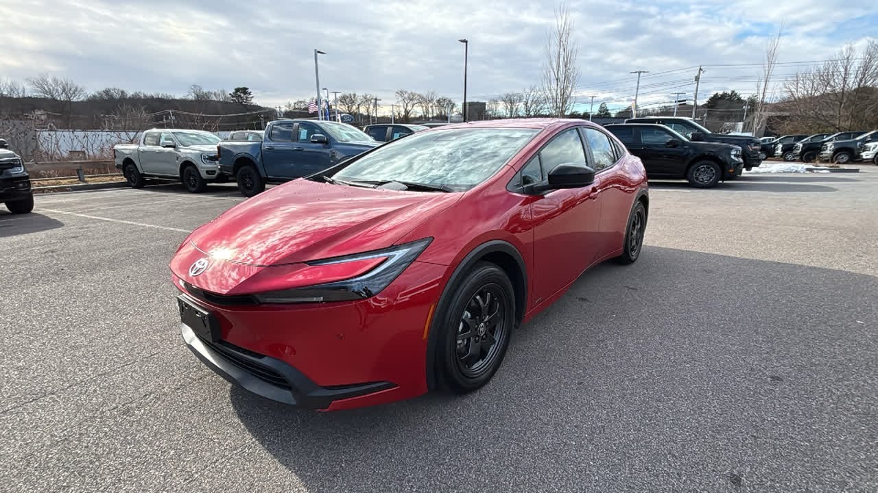 2026 Toyota Prius LE Marlboro, Hudson, Framingham, Westboro, North Boro MA