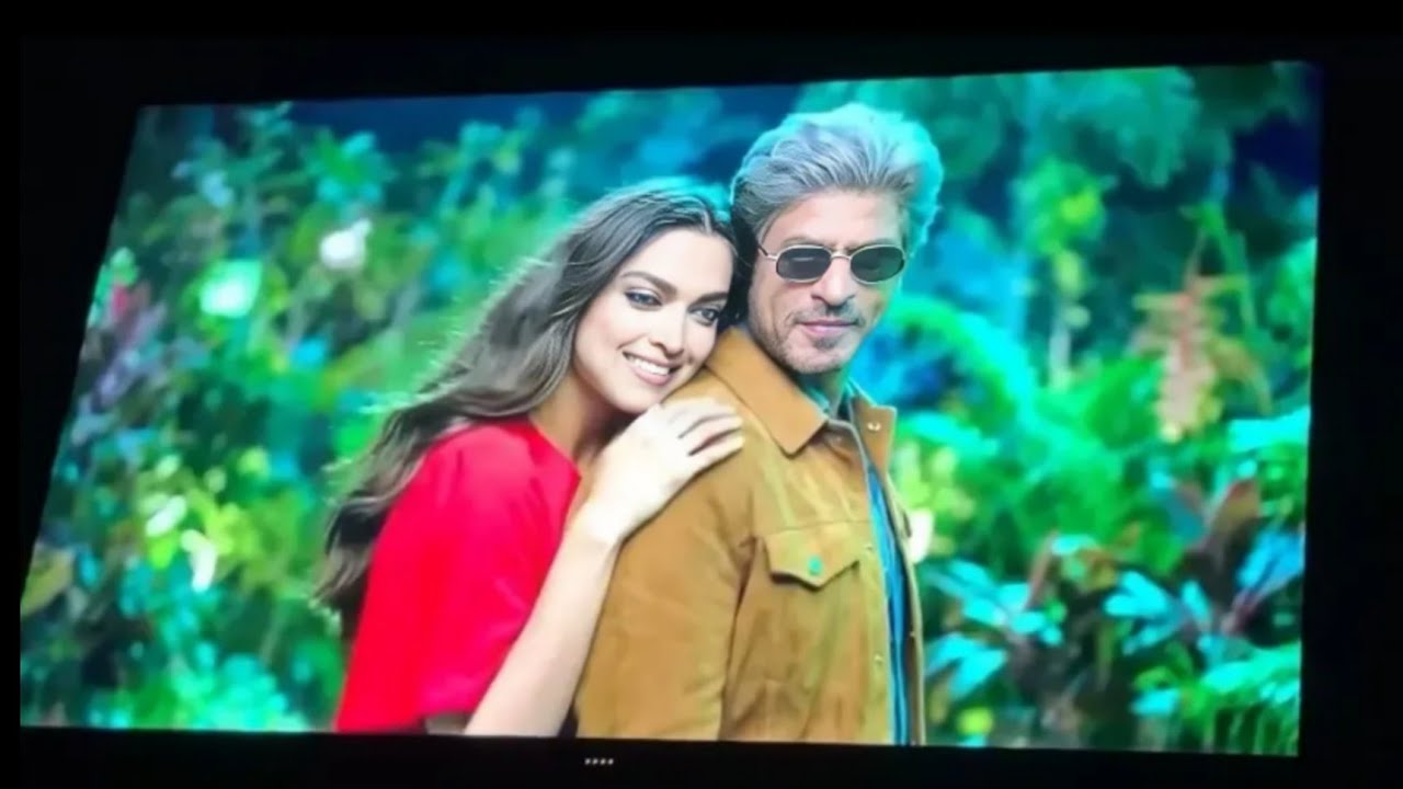 King Song Leaked 🔥 Srk with Deepika Padukone Romantic songs King 