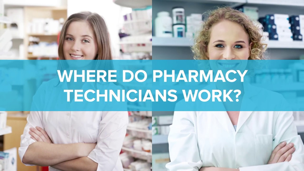 Becoming A Certified Pharmacy Technician With Rx Health Academy