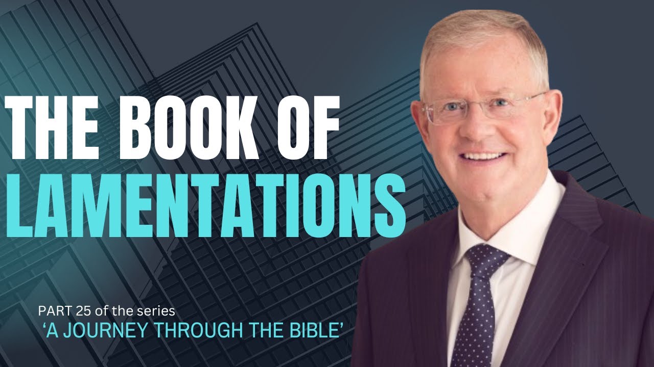 THE BOOK OF LAMENTATIONS