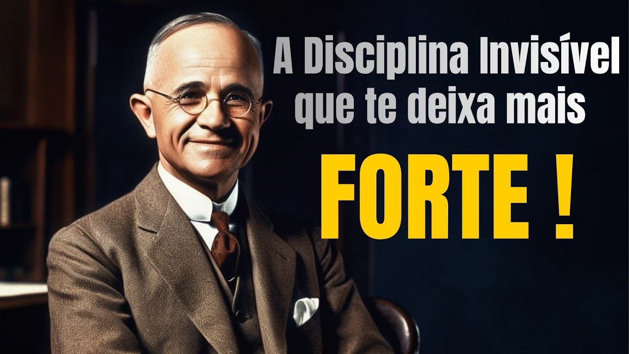 O Poder Invisível Que Só os Fortes Desenvolvem em Silêncio
