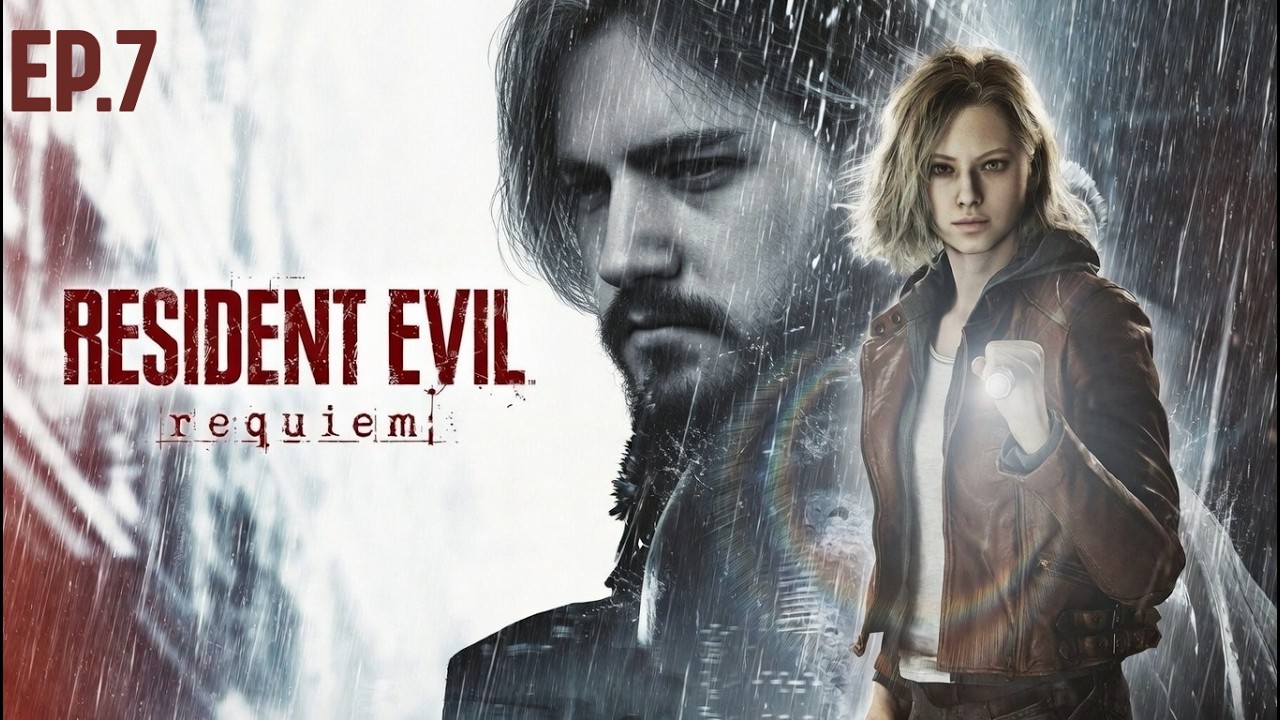 Let's Play Resident Evil : Requiem EP.7