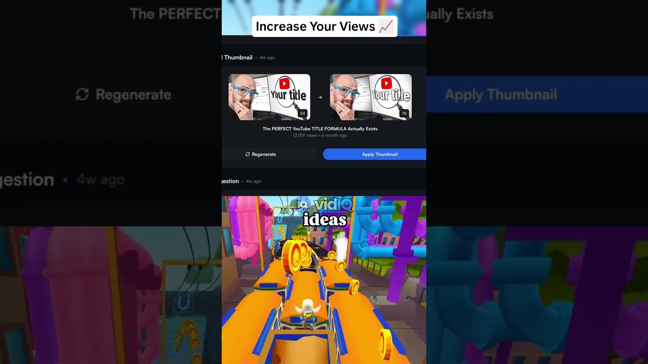 Use This Ai Thumbnail Feature To Increase Views 