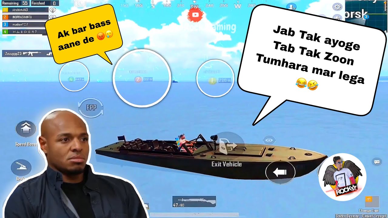 NEXT LEVEL IRRITATING WITH BANTY VOICE 😂 ||TROLLING RANDOM TEAMMATES 😂 || BGMI FUNNY MOMENTS