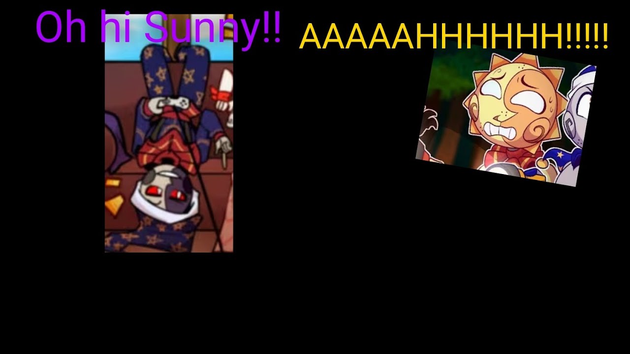 Sun and Moon Show as vine compilation pt.2