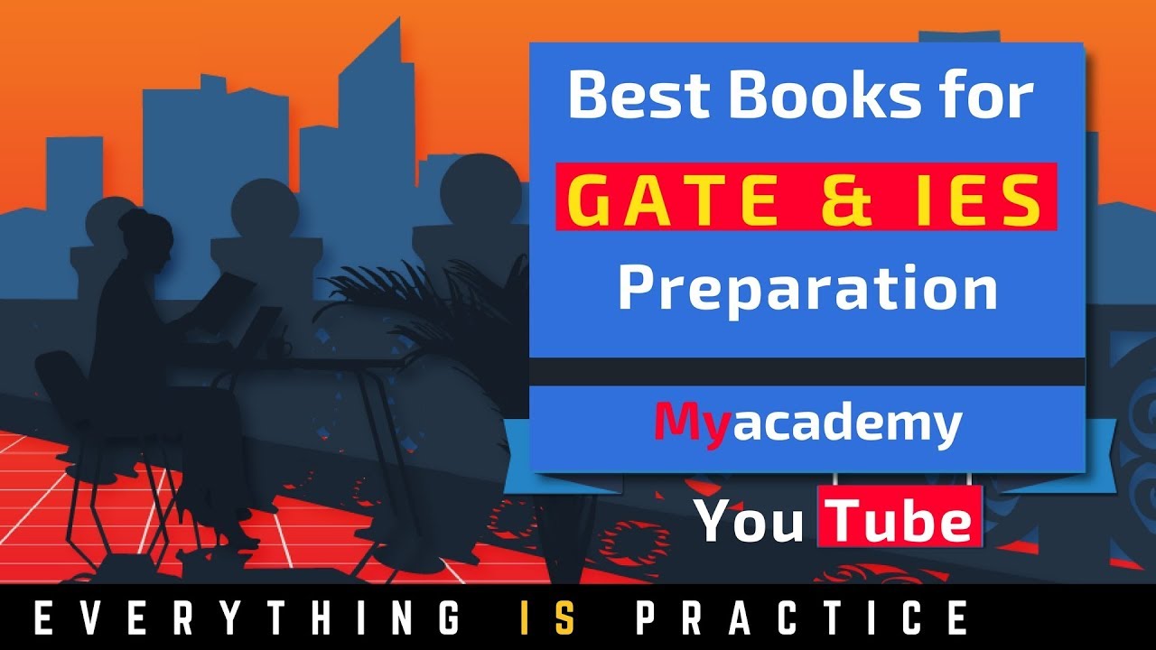Best Books For GATE ECE