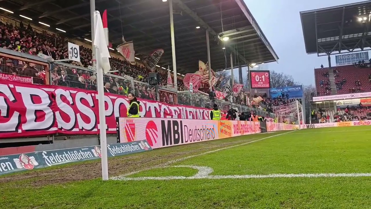 FC Energie Cottbus vs. Viktoria Köln 29.11.2025 16.Sptg 3:2
