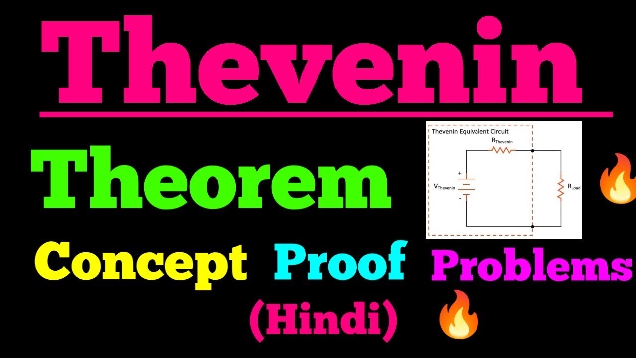 thevenin theorem
