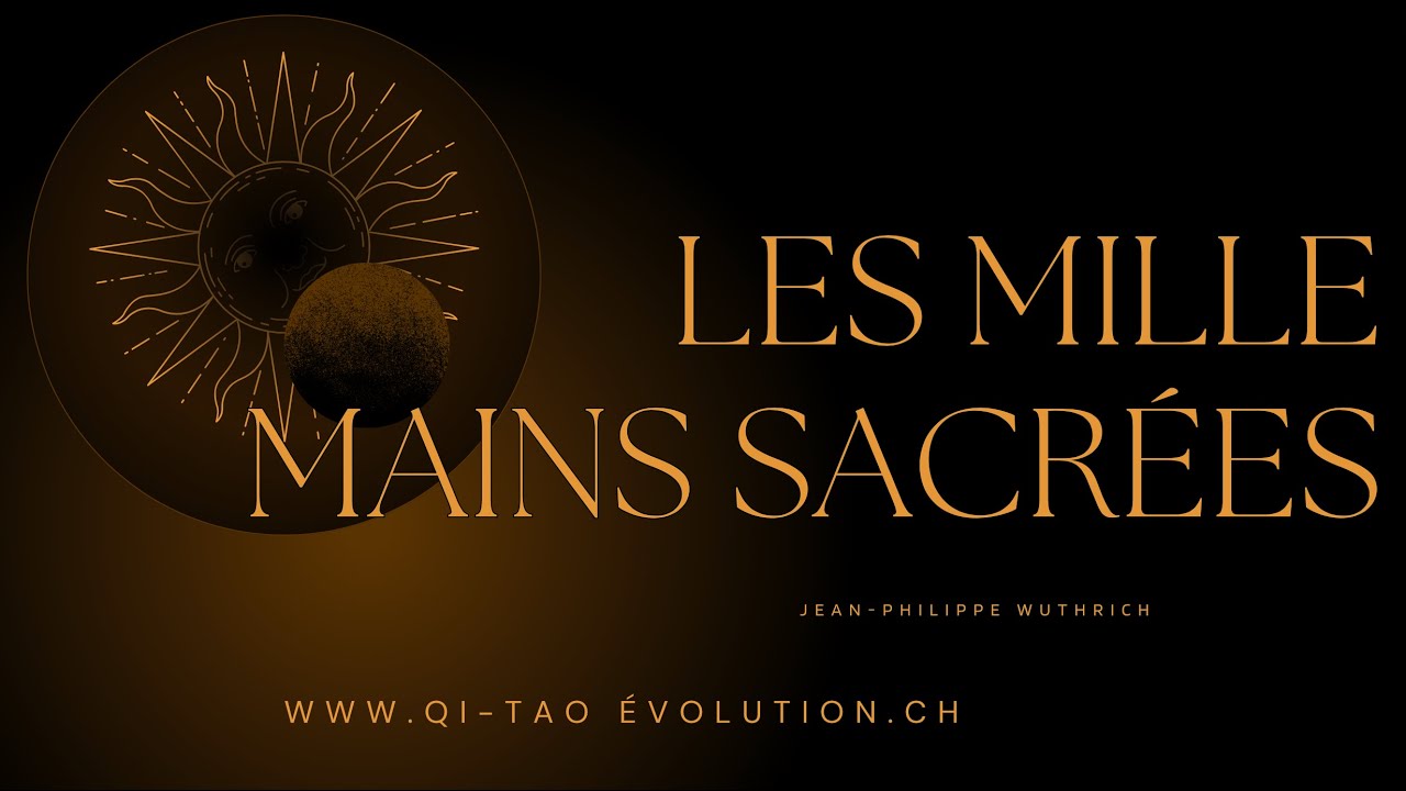 Milles mains sacrées dynamiques