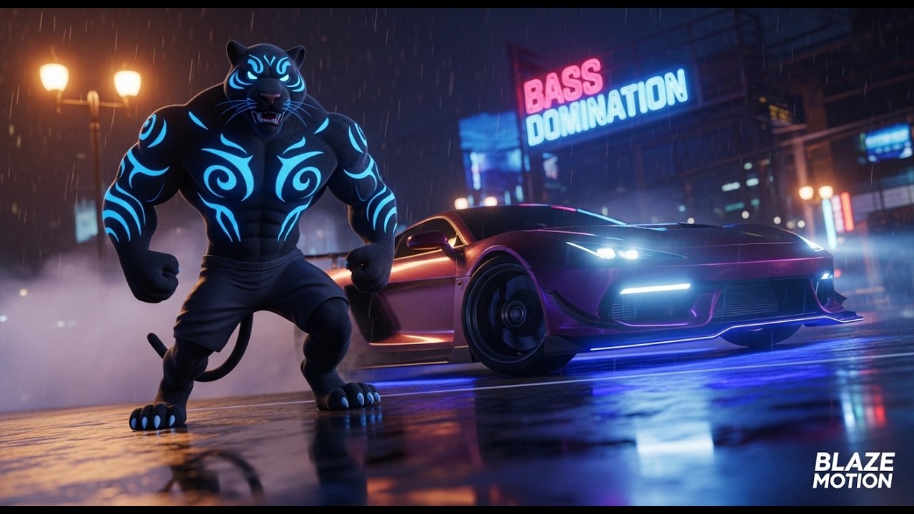 🔥Bass Boosted CAR MUSIC EDM Mix 2026 🚗 Night Drive, Club Banger & Festival Drop – AIVY BLAZE Vol.155