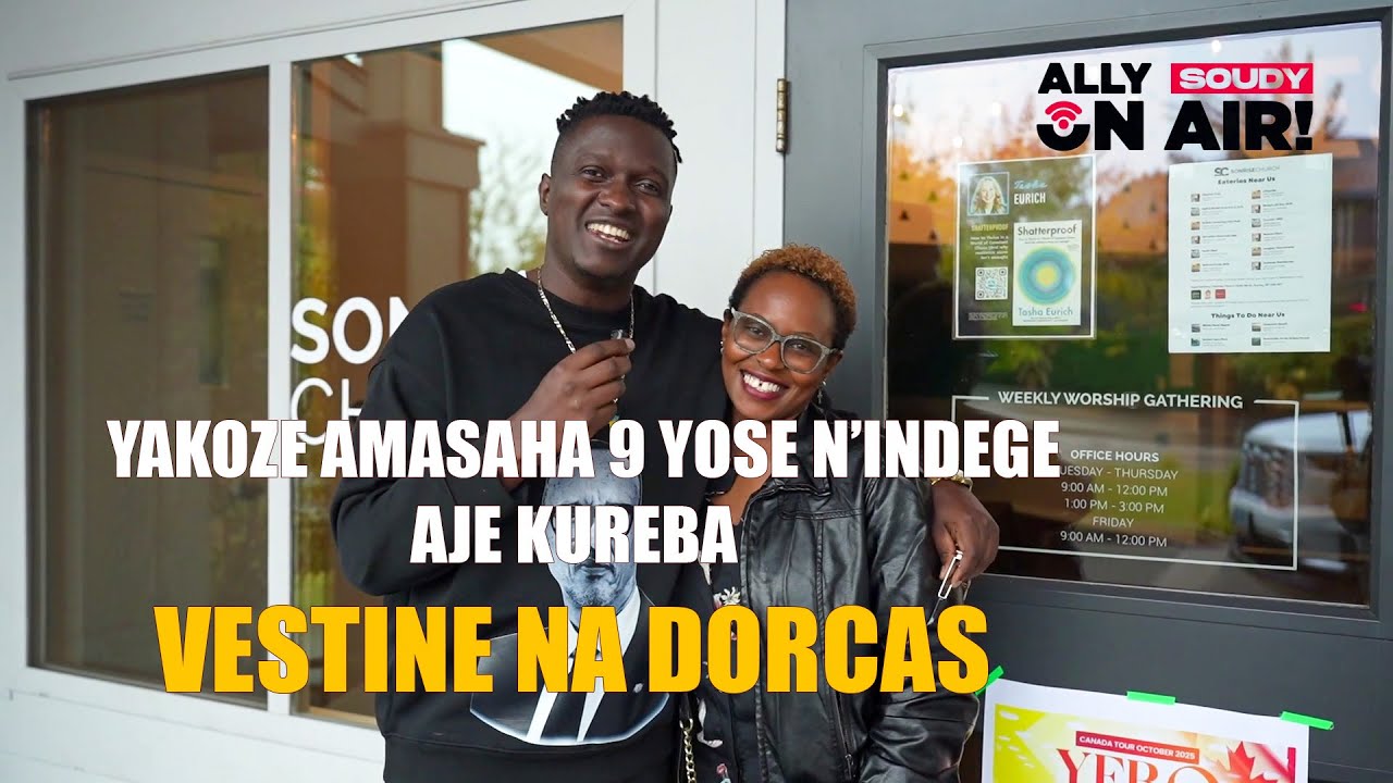 ВИДЕО: У ВЕСТИНЫ И ДОРКАС НЕОБЫЧНЫЕ ОТНОШЕНИЯ! Он заплатил миллионы, чтобы увидеть их🥹🥲