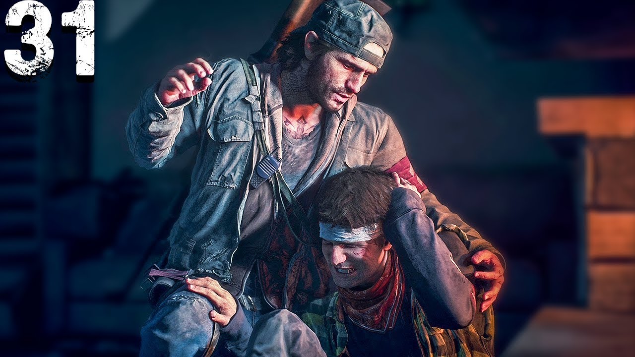 We Just Did What To Our Friend? (he died) - Days Gone #31