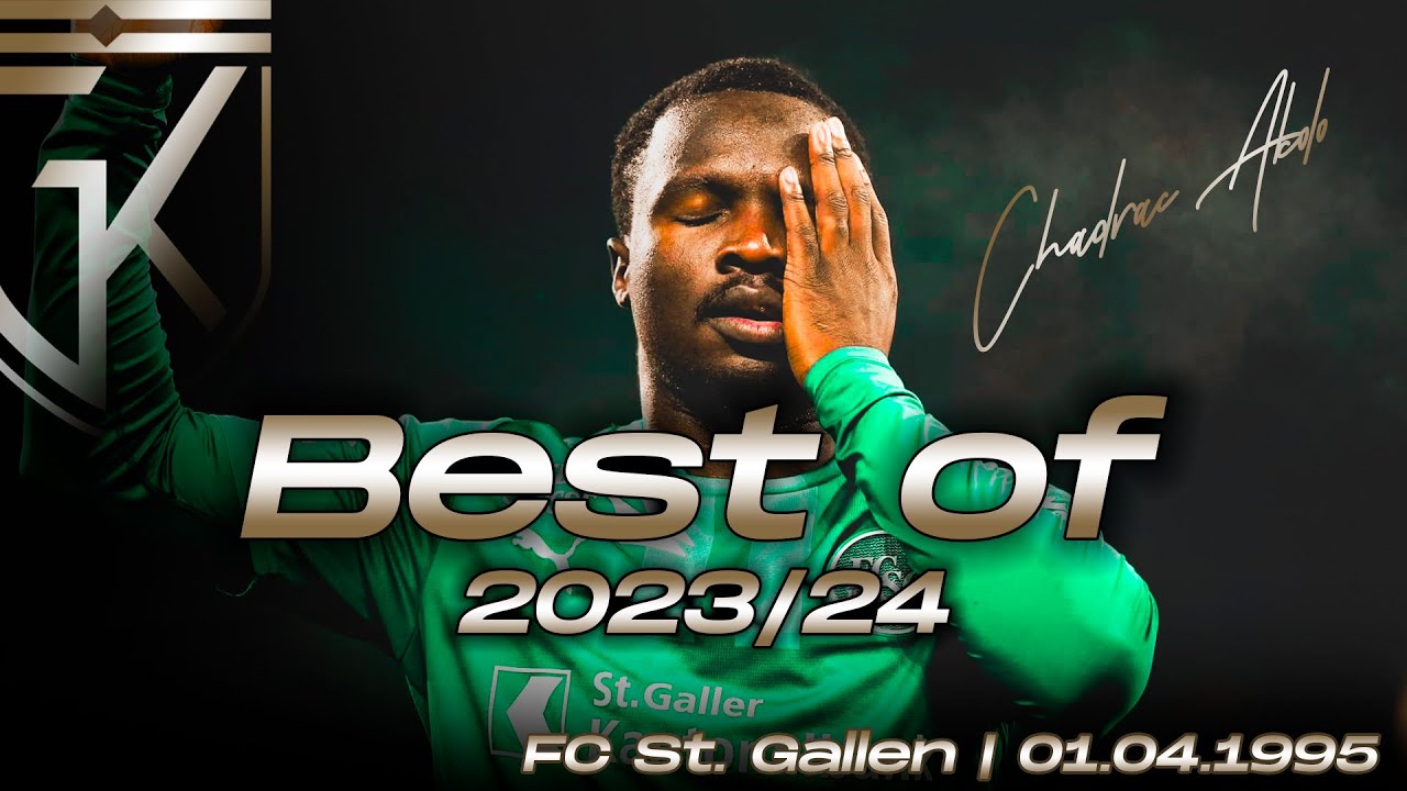 Chadrac Akolo - Best of 23/24