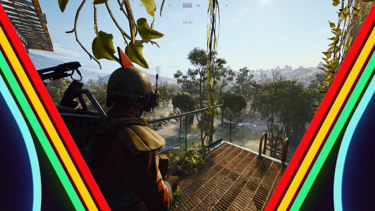 Chill Arc Raiden