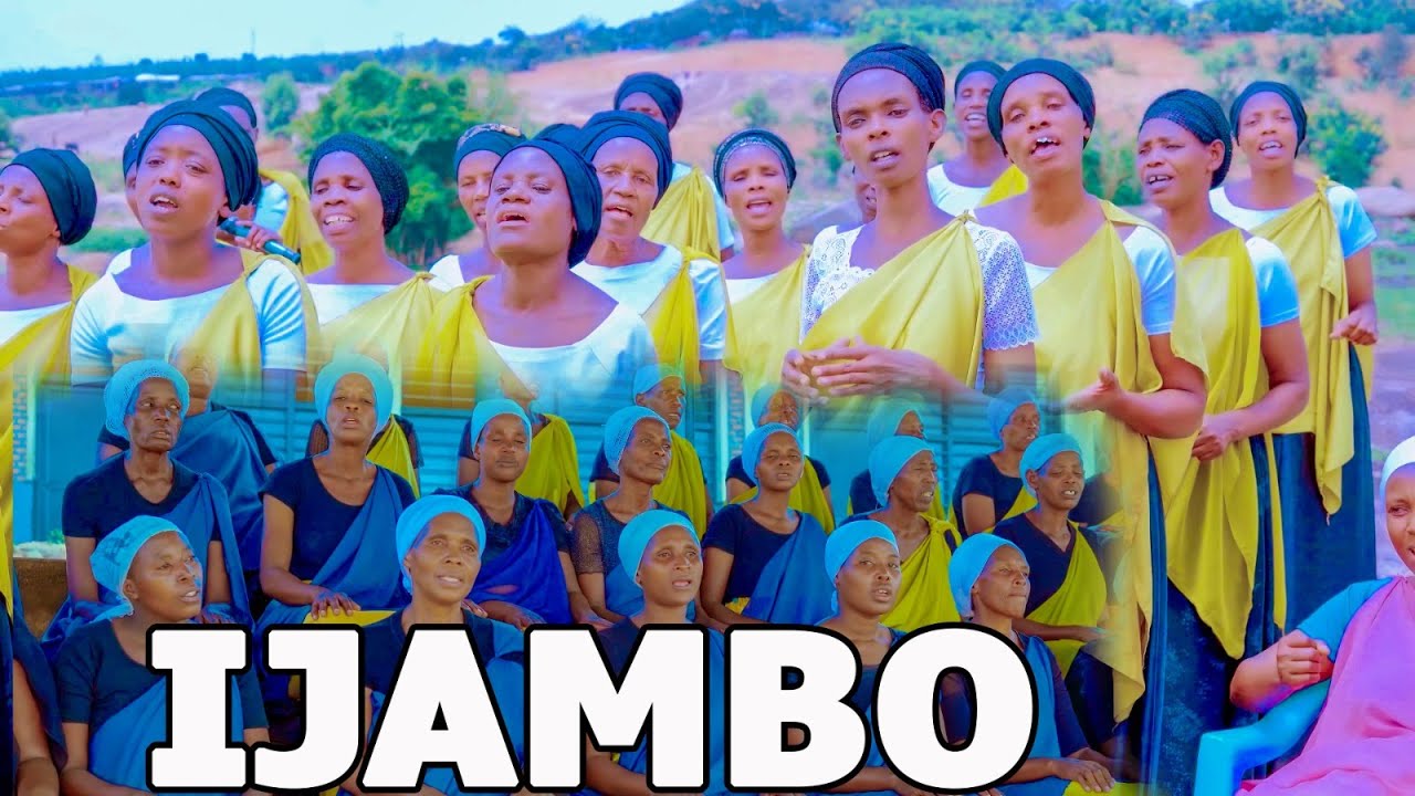 IJAMBO by Komezagusenga choir
