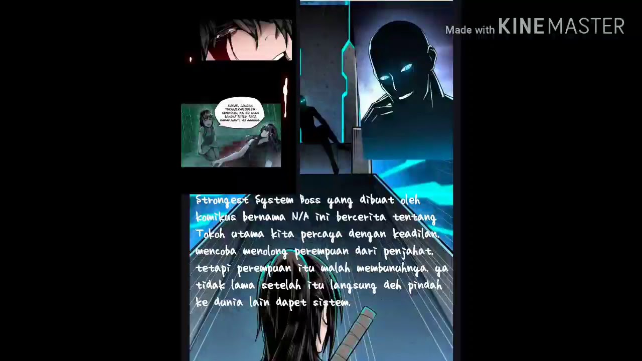 Rekomendasi manga Manhua/Manhwa 2020