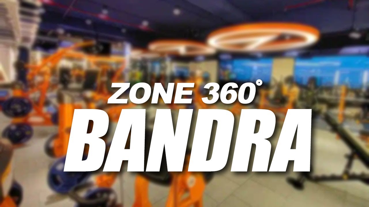 NITRRO PRESENTS ZONE 360 BANDRA