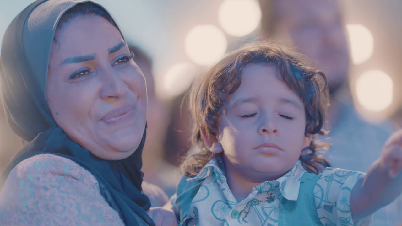 اغنية النهاية لمسلسل الطوفان ( اتحمل ) - غناء محمد عادل