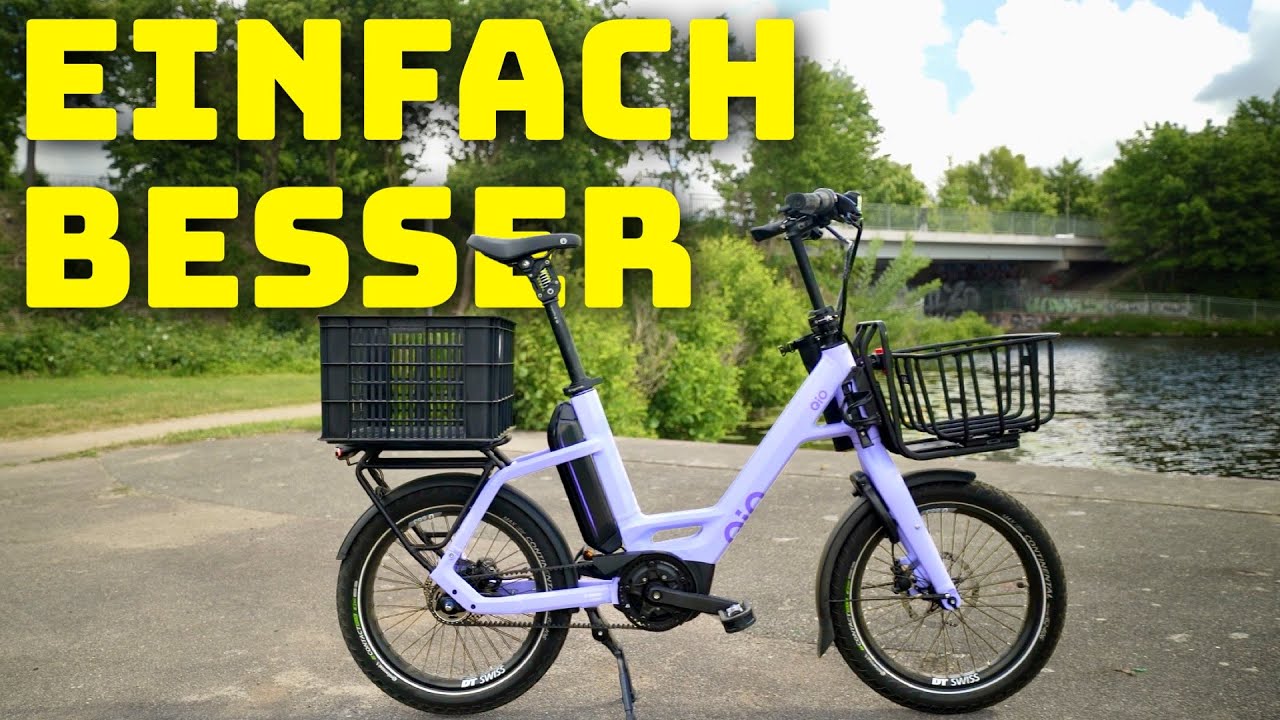 Warum werden normale E-Bikes noch gekauft? QIO Eins P5 Kaufberatung