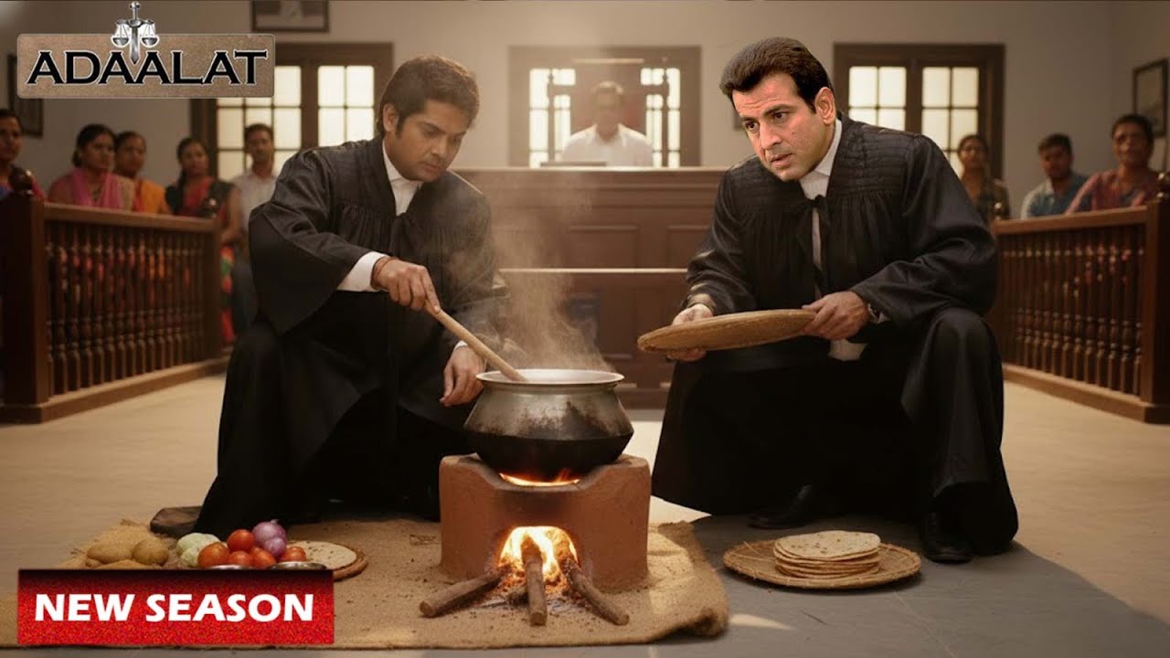 Adaalat में KD Pathak ने चूल्हे पर किया Cooking | Adalat Latest Episodes | Crime Mystery