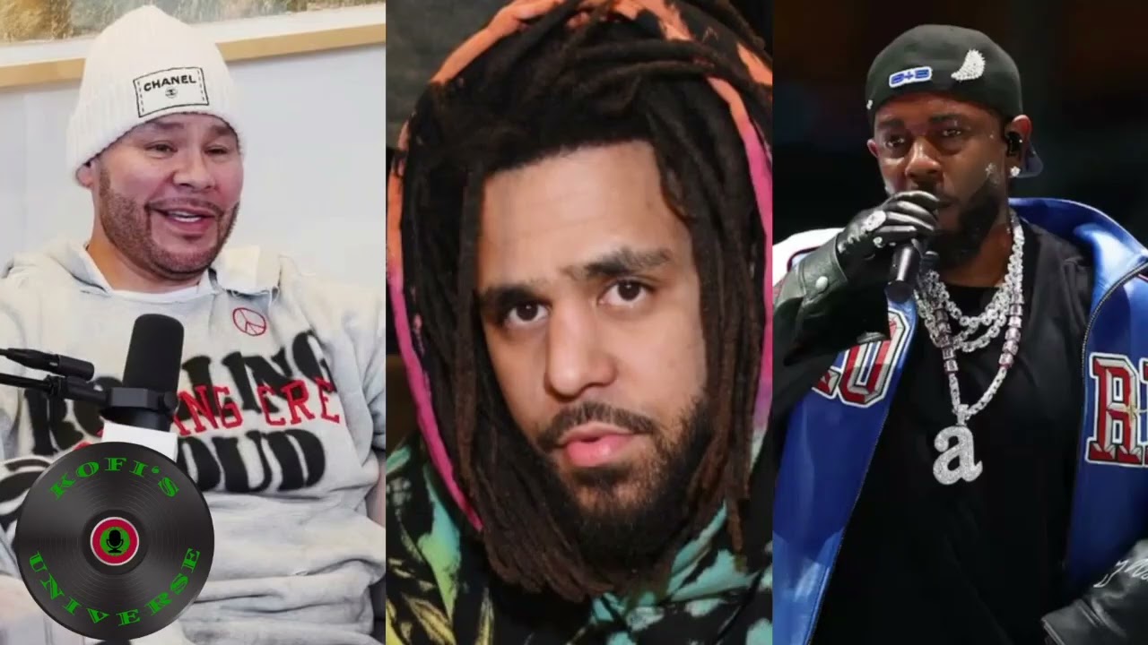 Fat Joe Says He Doesn't Look at J. Cole The Same After He Ducked The Smoke w/ Kendrick Lamar