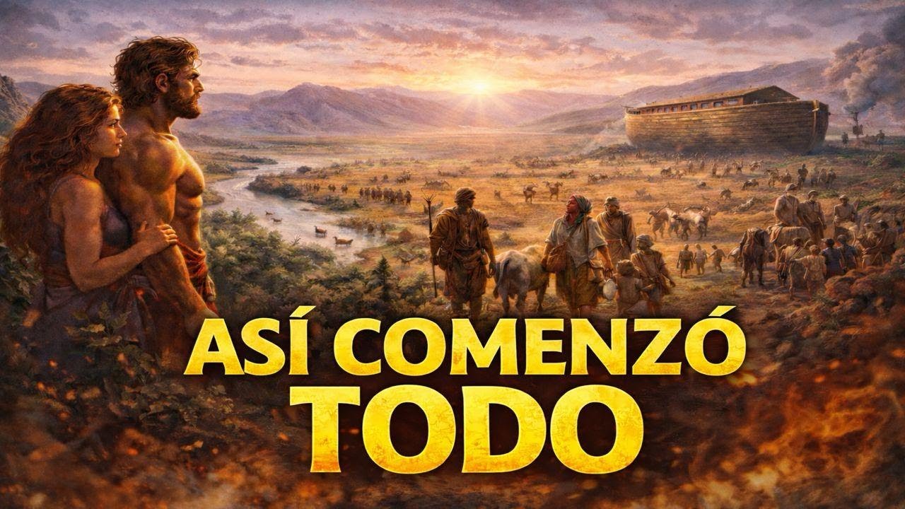 Pocos entienden esto: así se expandió la humanidad según la Biblia