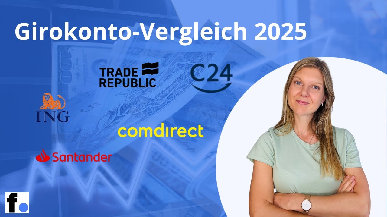 Girokonto-Vergleich: Bestes kostenloses Konto 2025