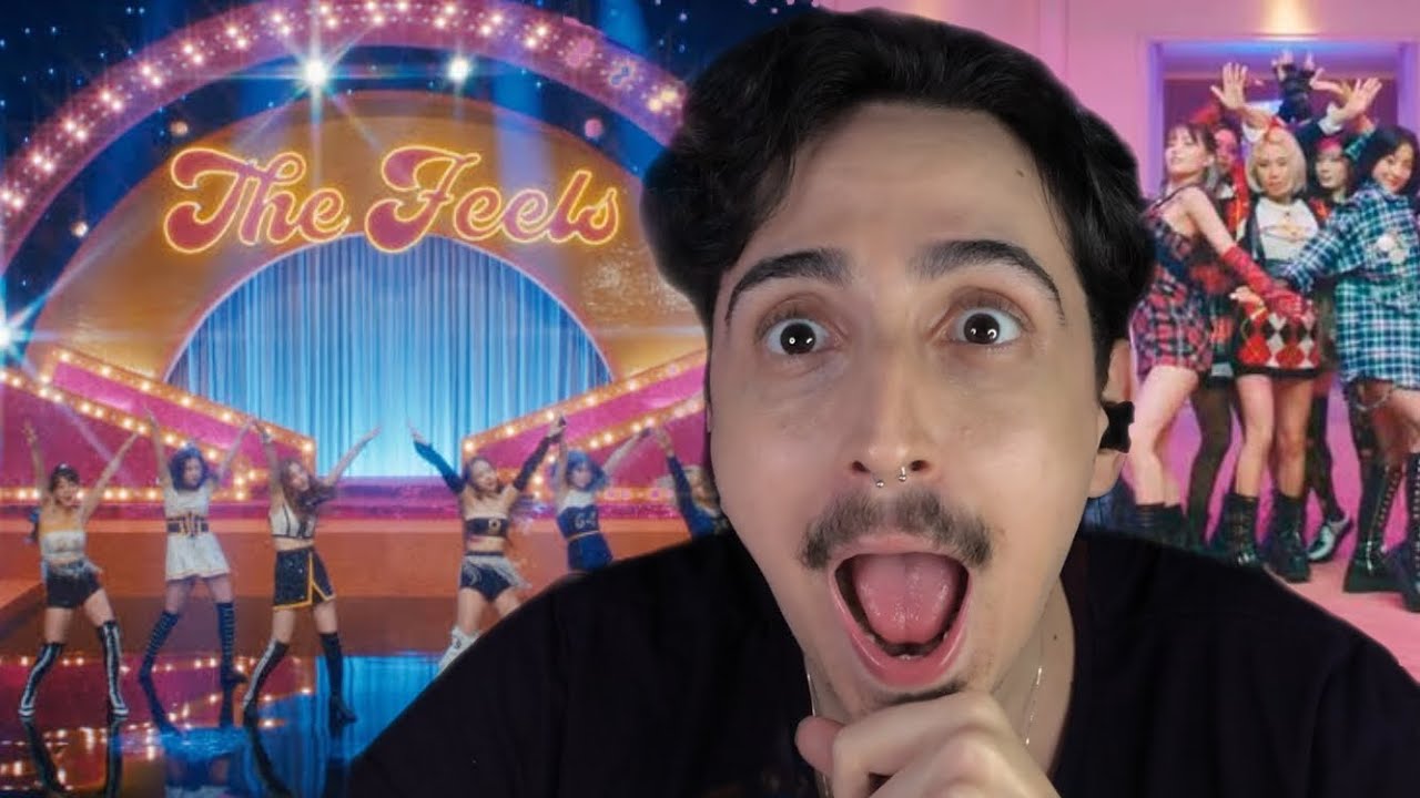 [REACT] PRIMEIRA VEZ OUVINDO TWICE! | THE FEELS