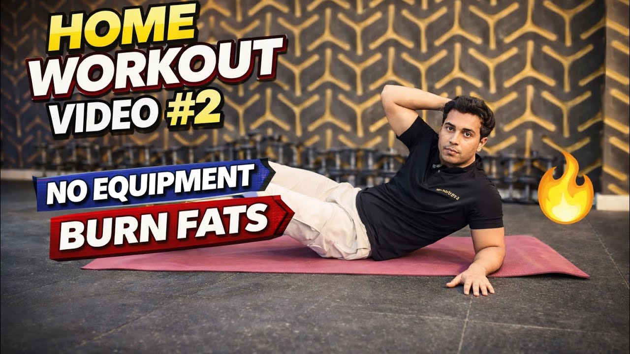 Home Workout Video 2 